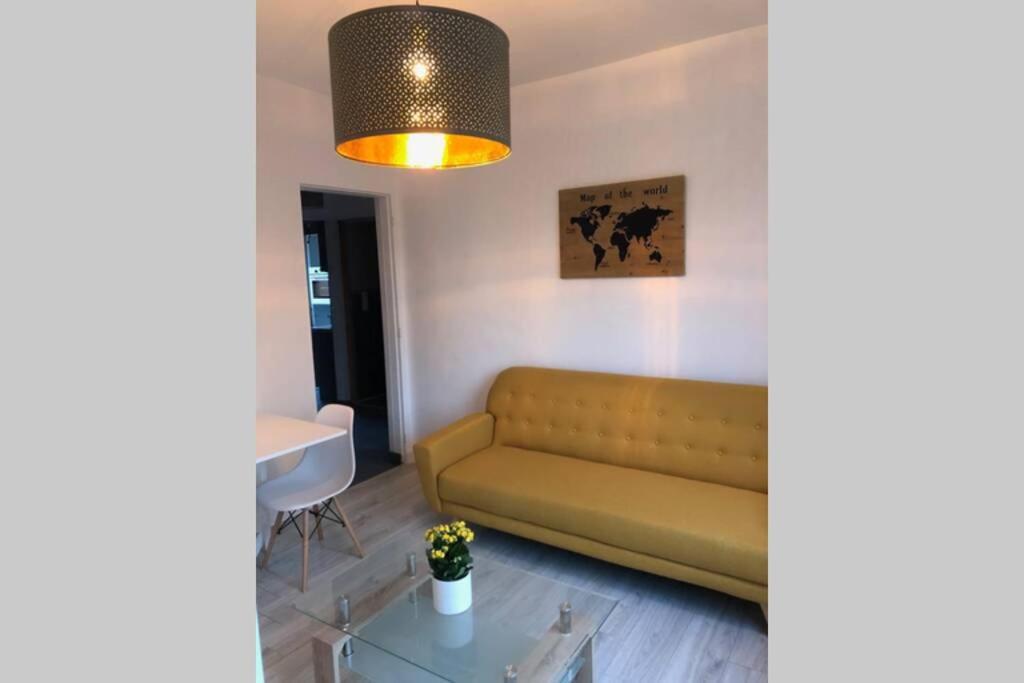 Spacieux Confortable Appartement Centre Ville Valenciennes Zewnętrze zdjęcie