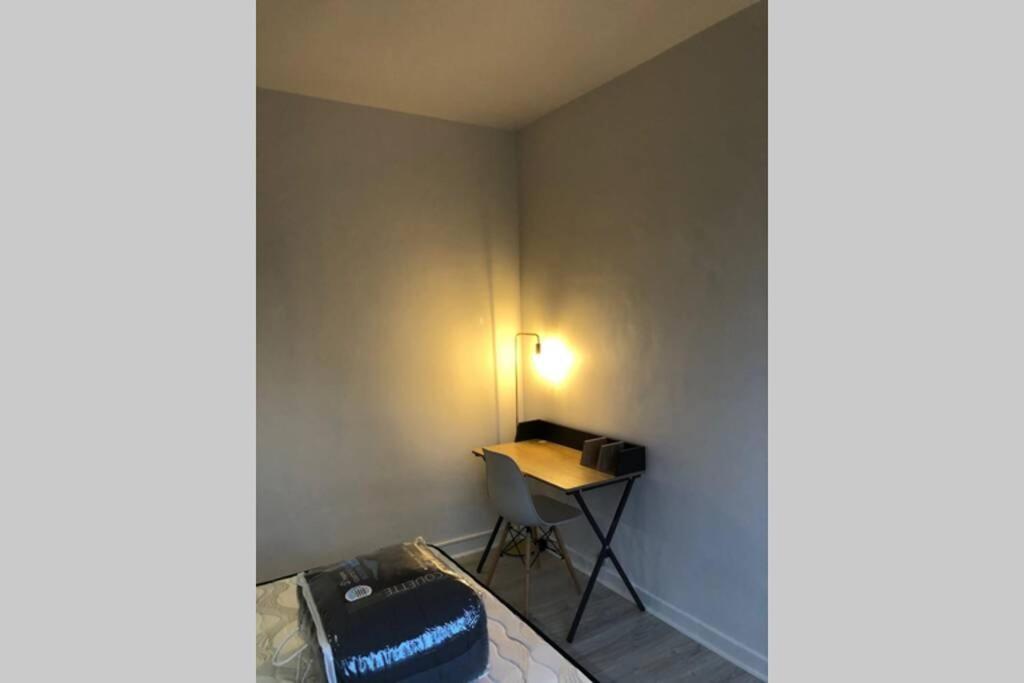Spacieux Confortable Appartement Centre Ville Valenciennes Zewnętrze zdjęcie